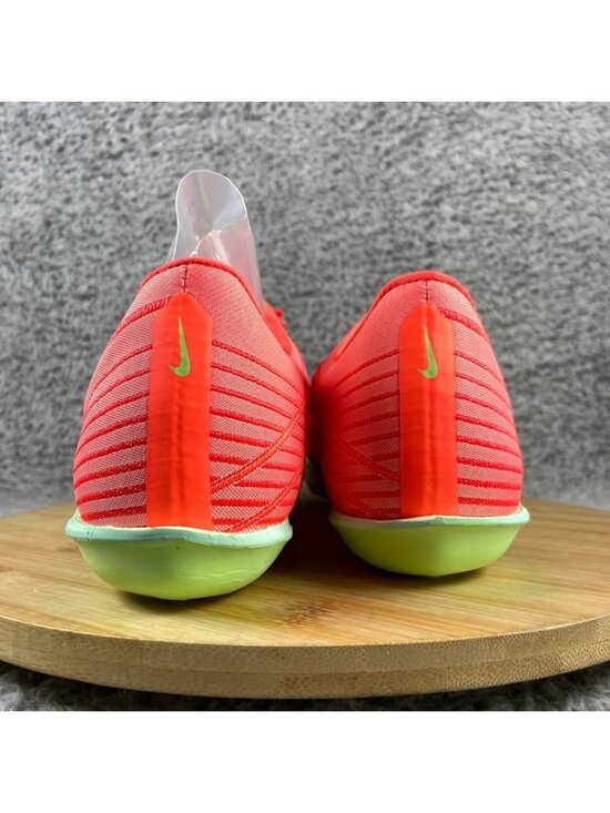 Nike Air Zoom Maxfly 2 Track Spikes Size 8.5 Men Crimson Lime FD8395-600 main image 5